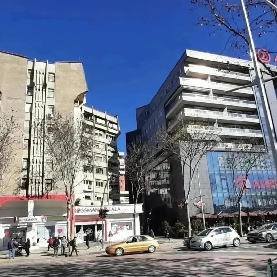 Tirana Center Apartament Extérieur photo