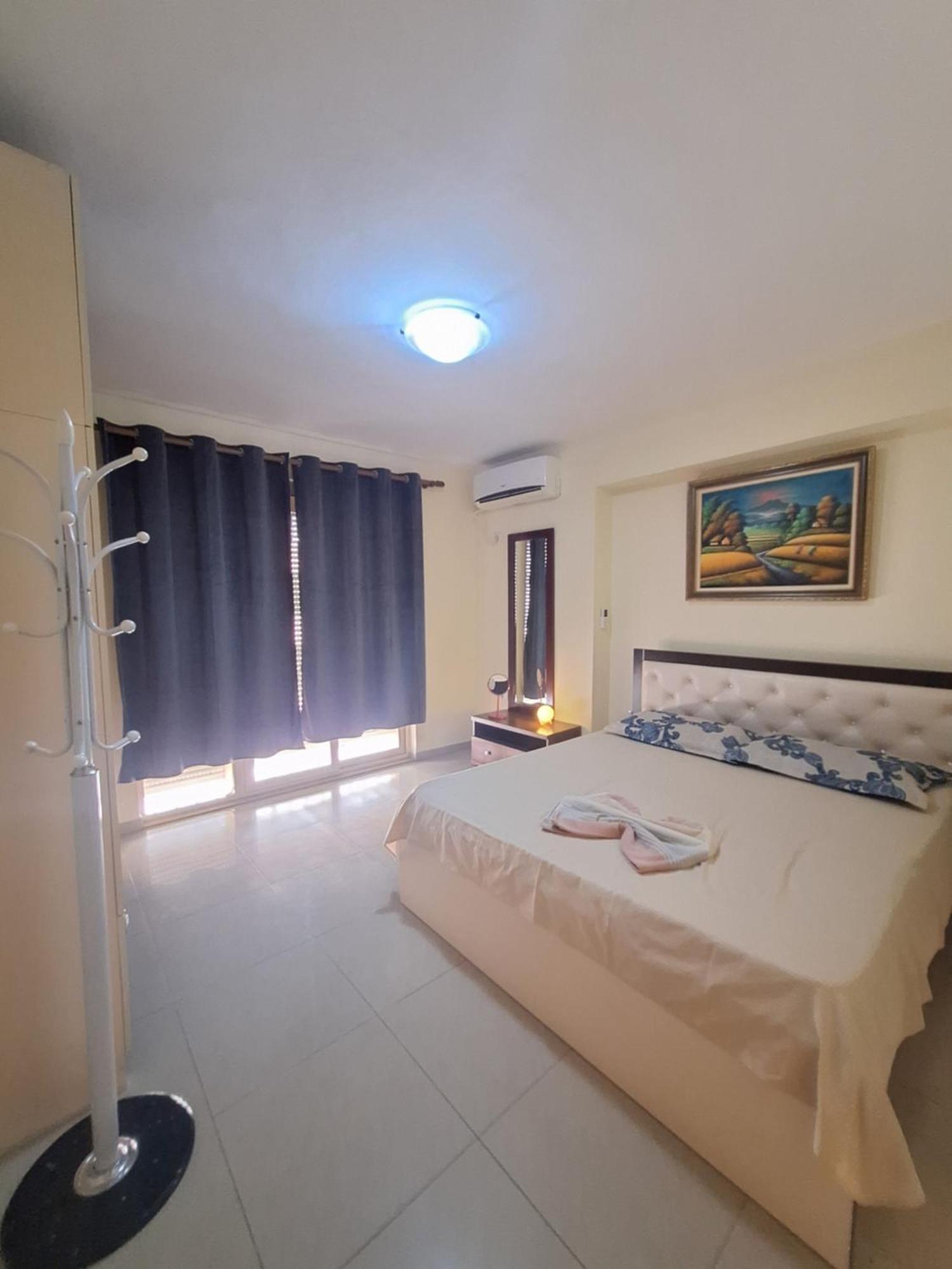 Tirana Center Apartament Extérieur photo
