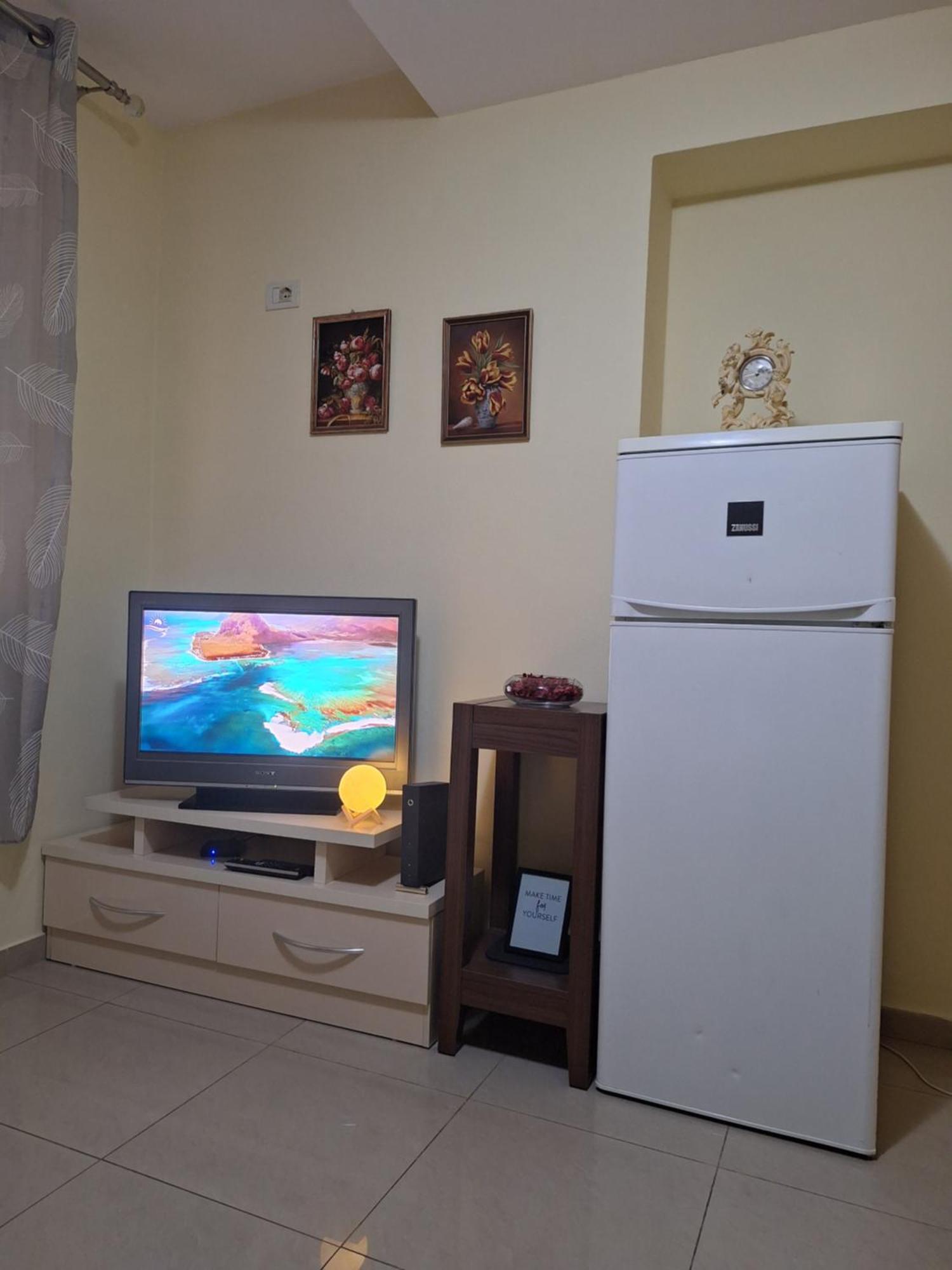 Tirana Center Apartament Extérieur photo
